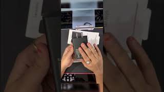 SAMSUNG Power Adapter Trio 65 watt | #samsung #unboxing #shorts #asmr #samsungs24ultra
