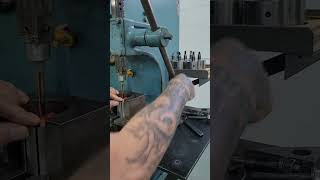 What are the first steps in building an armature for a motor?