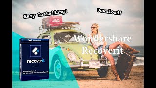 ♻️♻️  Wondershare Recoverit | DOWNLOAD & INSTALL | Cracked 2022 Version ♻️♻️