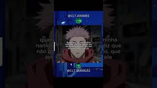 itadori meme #shortsanime #animeclips #funnyweebs #memescurtos #otakushort #animedrops #shorts