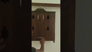 pooja mandir #atech tv unt dijaine#video