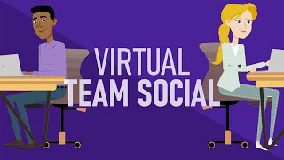 VIRTUAL TEAM SOCIAL | Pub Trivia, Buzz in Challenges & More!