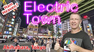 Electric Town - Ham Radio Shopping Heaven?