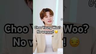 Choo Young Woo? No way! #chooyoungwoo #SalonDrip2 #SalonDrip #추영우