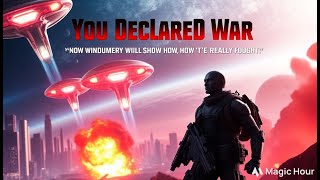 You Declared War—Now Humanity Will Show You How It’s Really Fought | Sci-Fi Audiobook