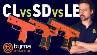 Byrna CL vs. SD vs. LE: The Complete Buyer’s Guide to Less-Lethal Launchers