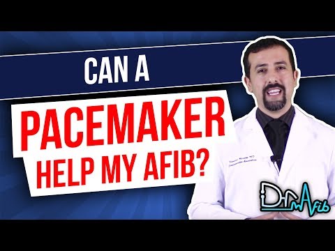 Can A Pacemaker Help My AFib?