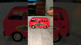 Omni van | toy omni van | maruti suzuki van #youtubeshorts