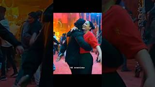 Srivalli x pushpa 👀 Rashmika Allu Arjun 😍 #rashmika #alluarjun #dance #pushpa2 #status