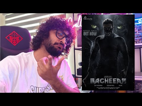 Bagheera ( Kannada )  | Teaser Reaction | Malayalam