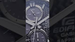 Casio Edifice schwarz silber grau EFS-S640D-1AVUEF