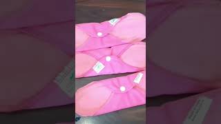 FabPad Reusable Washable Sanitary Cloth Pads Napkins Eco-Friendly Menstrual Hygiene Solutions