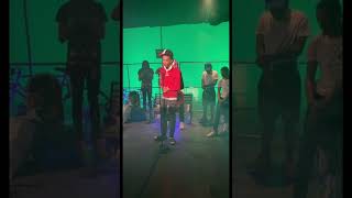 BLOOPERS of Thizzler cypher w/ Kai Bandz & EBK Bckdoe