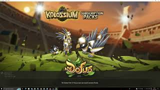 Doofus in "Dofus" – Part 13: Draconiros no Doofus