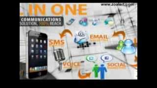 zoalert- All in one marketing & communications bulk messaging platform