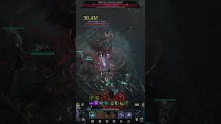 Diablo 4 Season 9 Minion Necromancer is PERFORMING WELL
