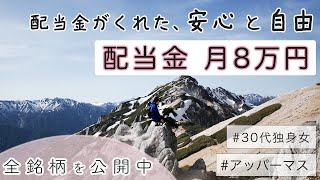 【配当金 年○○○万円】9割が日本個別株！保有銘柄たち、全公開します 配当金生活