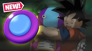 BRAND *NEW* SUPPORT ITEM!! ZEN-OH BUTTON!! (DBZ: Dokkan Battle)