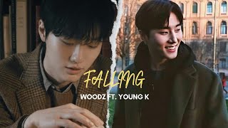 FALLING - Woodz Ft. Young K ||  Soundcloud series 5