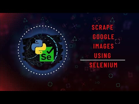 Scrape Google Images using Selenium