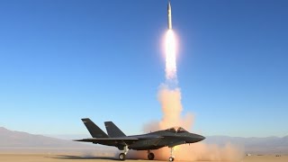 America's F-35 Missile Power 2026: Next-Gen Strike Capabilities Revealed