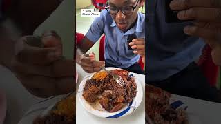 WHAT are kids eating in school? Germany vs. Ghana High School Check