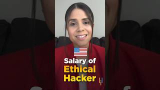 🔥Salary of Cybersecurity Expert in USA | Salary of Ethical Hacker | Simplilearn #shorts