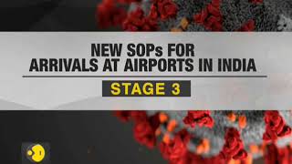 Fineprint: New SOPs for arrivals at airports in India | Coronavirus | COVID-19
