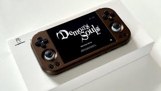 ANBERNIC RG477M arrives!