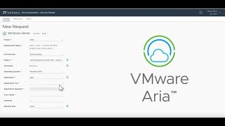 IT Partners Aria Multi-cloud Management (AMM) Service
