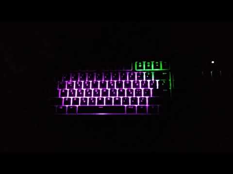 Eggplant 🍆 - Razer Chroma