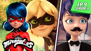 MIRACULOUS | 🐞 GABRIEL AGRESTE 🐾 | FULL EPISODE ▶️ Season 4 Episode 9