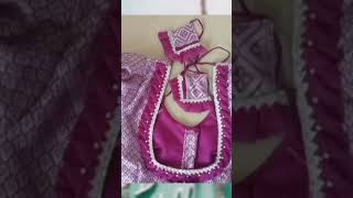 Most Populer back Nack Blouse Designes#shortsfeed #viral