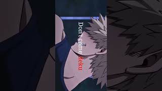 Deku cries for bakugou Death - spoiler alert #mha #bakugoudeath #deku #animedeath