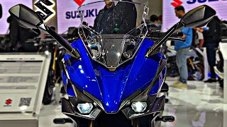 Top 25 Best New Suzuki Motorcycles for 2025