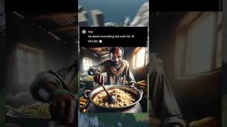 Somali man #comedy#stories #funny #ai #entertainment #laugh #shorts #viral #youtube #online