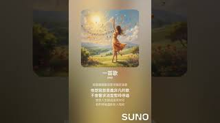 他想寫首意義非凡的歌(1)