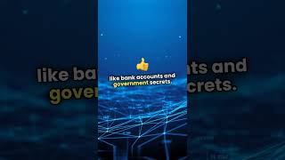 Quantum Computing - The Future of Hacking #youtubeshorts #youtube #youtuber #cybersecurity