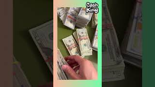 $46,000 #cash #money #motivation #cashisking