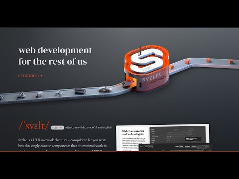 Svelte 5 - Intro