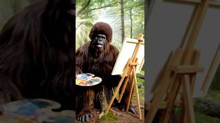 Bob Ross meets veo3 #veo3 #photography #aiediting #photographytools #photoshop