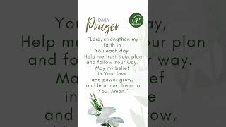 #DailyPrayer #MondayMotivation #PrayWithUs #Paulines