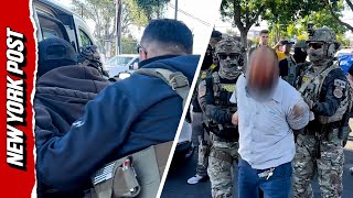 ICE operations in Sacramento area