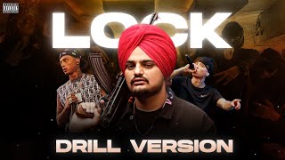 Sidhu Moose Wala - Lock But It's Drill Version (PROD. by Abshomar)