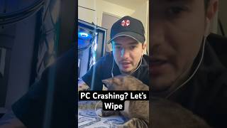 Troubleshooting ft Finnegan #techtip #pcbuilder #repair #fyp #fix