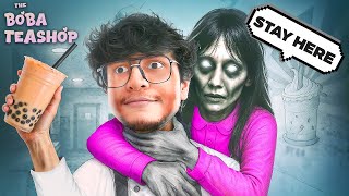 The Boba Tea Shop Horror