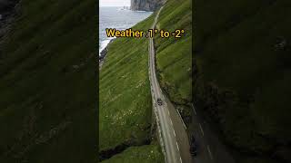Faroe Islands! The beauty!#faroeislands #denmark #seetheworld  #travel #shorts