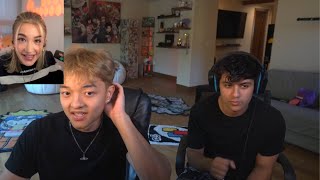 Ambush Reacts To SEXO 2 By Jason & StableRonaldo!