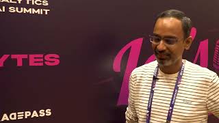 Interview With Balamurugan Jegatheesan at BYTES 2023 - Singapore