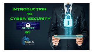 Introduction to Cyber security